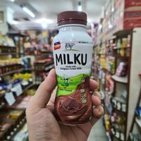 Gambar MILKU SUSU UHT COKELAT PREMIUM / STROBERI 200 ml - COKELAT dari Adam Dani Mini Market undefined 1 Tokopedia