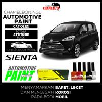 Gambar Cat Oles Toyota Sienta Attitude Black Automotive Paint CHAMELEON NGL - Cat dari Auto Repaint Shop undefined 1 Tokopedia