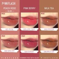 Gambar PINKFLASH (L02) OhMyPinkflash OhMyGloss High Shine Lip Gloss Lipstik - G05 dari Valen Beauty_NEW undefined 5 Tokopedia