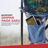 Gambar Kursi Lipat Outdoor Camping folding chair Portable bangku Mini wisata dari indogrosir152 undefined 2 Tokopedia