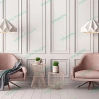 Gambar LIST MOLDING DINDING PVC#2.90m - VN 202 dari Interior pinagsia undefined 2 Tokopedia