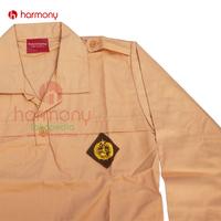 Gambar Kemeja Pramuka Tangan Panjang Polet Siaga Baju Seragam Sekolah - 9 dari HARMONY UNIFORM undefined 4 Tokopedia