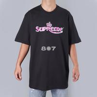 Gambar Supreme Tee Crown Black - M dari 807GARAGE undefined 1 Tokopedia