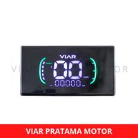 Gambar Sepeda Listrik - Viar ER1 - Abu-abu dari Viar Pratama Motor undefined 5 Tokopedia