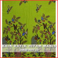 Gambar Kain Batik Pekalongan Original Katun / Bahan Batik Printing HI-C 025 - 4 dari kain batik original undefined 1 Tokopedia