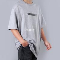 Gambar Sup. Motion Heather Grey Tee - S dari 807GARAGE undefined 3 Tokopedia