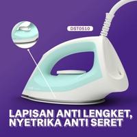 Gambar Setrika Philips DST-0510 / GARANSI RESMI Iron dari Riaperabot197 undefined 2 Tokopedia
