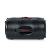 Gambar American Tourister Rollio Duffle Bag Hardcase - Black/Red dari all koper shop undefined 2 Tokopedia