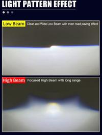Gambar Lampu BILED KUS 7 PRO 3 inch bi led projector lens blue lens flat 70W dari KUS Indonesia Official undefined 5 Tokopedia