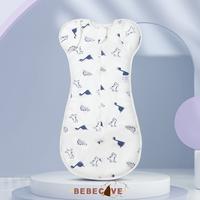 Gambar Bedong Instant bayi / Sleepsack baby / Swaddle newborn / Sleeping Bag - Dino dari Bebecave undefined 3 Tokopedia