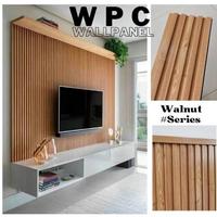 Gambar wood panel dinding dari Yeffta Walldecor undefined 2 Tokopedia