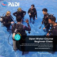 Gambar PADI Open Water Course dari Javascuba Training Center undefined 1 Tokopedia