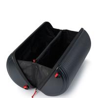 Gambar American Tourister Rollio Duffle Bag Hardcase - Black/Red dari all koper shop undefined 4 Tokopedia