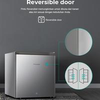 Gambar Kulkas Mini Bar Hisense RR68D4IGN 42 Liter Kulkas Portable Mini Bar dari Bonjour Electronic Official undefined 3 Tokopedia