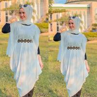 Gambar Baju Kondangan Wanita - Kaftan Rinjani Terbaru 2023 - Mocca dari qaqa_daily undefined 2 Tokopedia