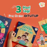 Gambar Ayah main yuk dari Pustaka Hulwah - Islamic Books undefined 1 Tokopedia