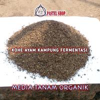 Gambar PS ~ Media Tanam Organik | Kohe Ayam Kering | Kohe Ayam Kampung Fermentasi dari PASTEL SHOP. undefined 1 Tokopedia