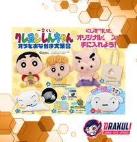 Gambar Tiket Ichiban Kuji Crayon ShinChan Me And My Friends At Large dari Drakuli Games Store undefined 1 Tokopedia