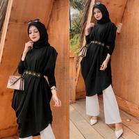 Gambar Baju Kondangan Wanita - Kaftan Rinjani Terbaru 2023 - Mocca dari qaqa_daily undefined 1 Tokopedia