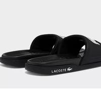 Gambar Sandal Pria Lacoste Croco Dualiste Synthetic Original - Black/White - Putih, 8 dari BhozSStore undefined 3 Tokopedia