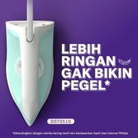 Gambar Setrika Philips DST-0510 / GARANSI RESMI Iron dari Riaperabot197 undefined 4 Tokopedia