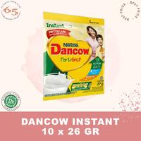 Gambar Dancow Instant Fortigro Sachet. 38 gr. 26 gr. RCG - vanila 26gr dari Toko Snack65 undefined 2 Tokopedia