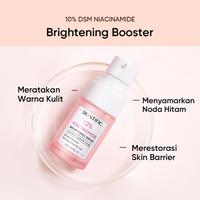 Gambar SKINTIFIC GLOW SERUM 20ML - 10% NIACINAMIDE dari Gardena Jogja Store undefined 4 Tokopedia