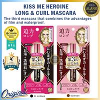 Gambar Kiss Me Heroine Long & Curl Mascara Original Japan - Jet Black dari AlanoStore undefined 1 Tokopedia
