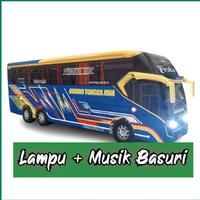 Gambar TERMURAH Miniatur bus bis Lampu dan Musik Telolet basuri - Haryanto hijau dari TOKO ROZAKIW KIW undefined 1 Tokopedia