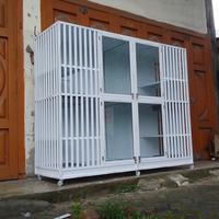 Gambar kandang kucing 4 kamar dari Sumber Rezeki_Medan undefined 2 Tokopedia