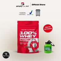 Gambar Scitec Nutrition - WHEY PROTEIN PROFESSIONAL 500 Gram optimum Dietary Support - Hazelnut, Tanpa bonus dari Sport N Fit undefined 2 Tokopedia