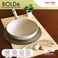 Gambar BOLDE BEIGE SUPER PAN WOK 30CM dari UFO ELEKTRONIK SEMARANG undefined 1 Tokopedia