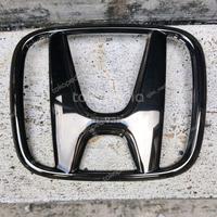 Gambar Emblem Logo Honda HRV HR-V 2022 2023 - Black Chrome, Belakang dari qim variasi undefined 1 Tokopedia