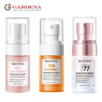 Gambar SKINTIFIC GLOW SERUM 20ML - 10% NIACINAMIDE dari Gardena Jogja Store undefined 1 Tokopedia
