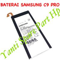 Gambar Baterai Batre Battery Samsung C9 Pro BC900ABE Original Terlaris New dari Yanti SparePart undefined 3 Tokopedia
