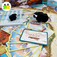 Gambar Yak Board Game Original dari Mr Board Game undefined 3 Tokopedia