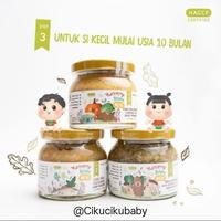 Gambar Yummy Bites Meal Step 3 145gr / Makanan Mpasi Bayi - Beef Carrot&Po dari Cikucikubaby undefined 1 Tokopedia