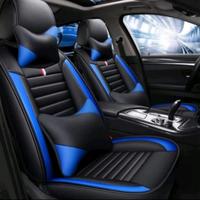 Gambar sarung jok mobil  brio satya 2014 2017 full seat jok 2 baris - Merah dari BOLD VARIASI MOBIL undefined 3 Tokopedia