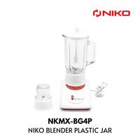 Gambar Niko Blender Kaca 1.8L NK-BG4 - Kaca NK-BG4 dari NICA EL undefined 2 Tokopedia