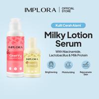 Gambar Implora Milky Lotion Serum - 60, Banana dari Implora Cosmetics_NEW undefined 2 Tokopedia