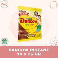 Gambar Dancow Instant Fortigro Sachet. 38 gr. 26 gr. RCG - vanila 26gr dari Toko Snack65 undefined 4 Tokopedia