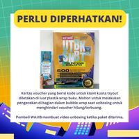 Gambar Kitab UTBK SNBT TERUPDATE Ruangguru - TPS, 10 Kuota dari Ruangguru undefined 5 Tokopedia