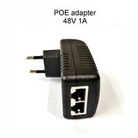 Gambar Adaptor POE LAN injector DC 48V 1A for POE IP Camera good quaity dari PS-oneshop undefined 1 Tokopedia