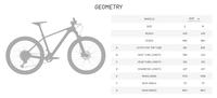 Gambar SEPEDA GUNUNG UNITED BIKE KYROSS 2.1 27,5 UKURAN MEDIUM - GREY BLACK dari Bintaro Bicycle and Toys undefined 4 Tokopedia