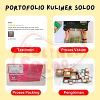 Gambar Lapis Surabaya Kismis Tom-tom Kue Spikoe Kismis Small - Kuliner Soloo dari Kuliner Soloo undefined 3 Tokopedia