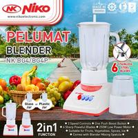 Gambar Niko Blender Kaca 1.8L NK-BG4 - Kaca NK-BG4 dari NICA EL undefined 1 Tokopedia
