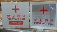Gambar KOTAK P3K FIRST AID BOX / MASPION PLASTIK BMA dari LAPAK SAFETY undefined 2 Tokopedia