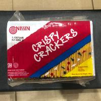 Gambar Nissin Biskuit Crispy Crackers 250 Gr dari Jakmart Pasar Jaya Official Shop undefined 3 Tokopedia