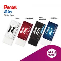 Gambar Pentel Ain Plastic Eraser Penghapus Pensil - EASY, LARGE dari Alto Mart undefined 5 Tokopedia