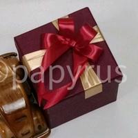 Gambar Papyrus 10x10 tinggi 10cm Kotak Kado Gift Box Hadiah - Slide Foto 2 dari Bintiq undefined 5 Tokopedia